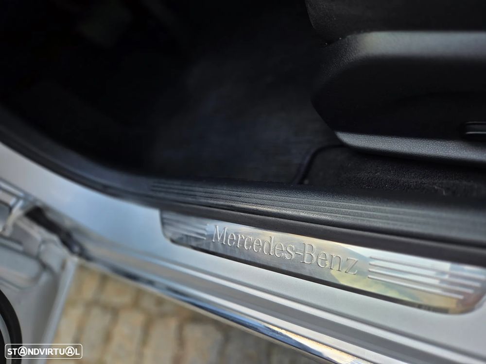 Mercedes-Benz C 200 BlueTEC Exclusive Aut. - 22
