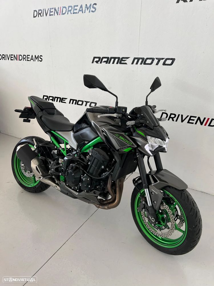 Kawasaki Z 900 - 6