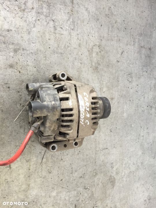 Alternator Opel Corsa C 1,3CDTI 13117279YQ - 1