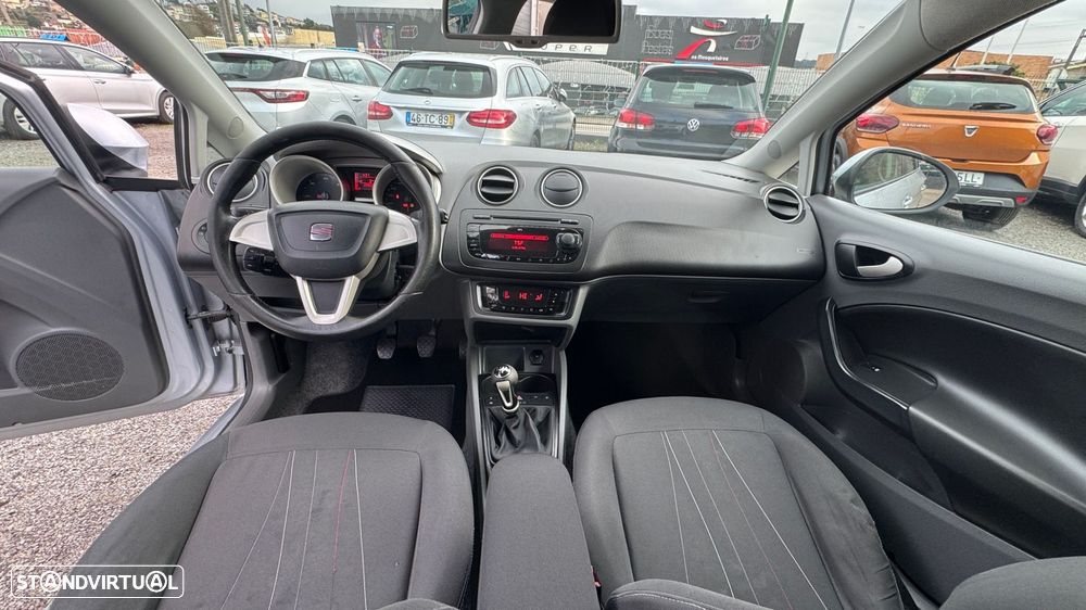 SEAT Ibiza ST 1.6 TDI Copa DPF - 13