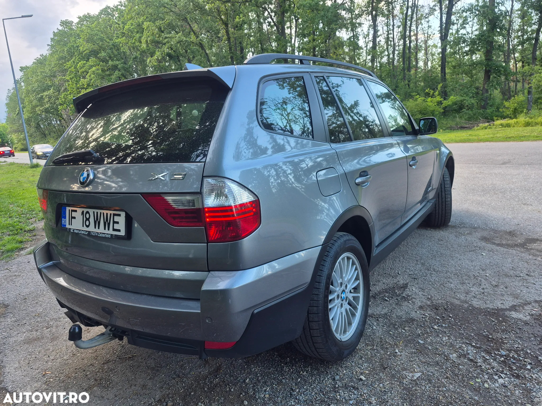 BMW X3 xDrive18d Edition Exclusive - 10