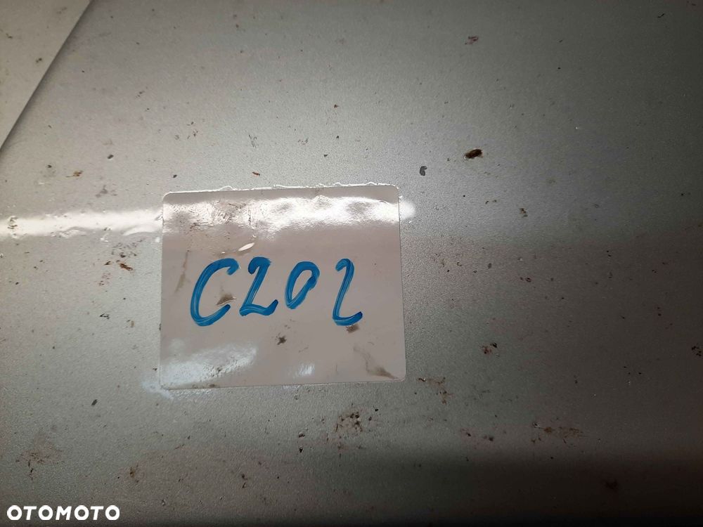 ^ ZDERZAK PRZÓD PRZEDNI BMW E90 E91 LIFT FL M PAKIET ///M TITANSILBER SREBRNY HALOGENY - 2