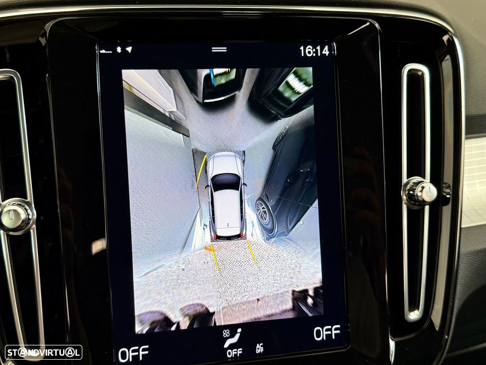 Volvo XC 40 1.5 T4 PHEV Inscription Expression - 11