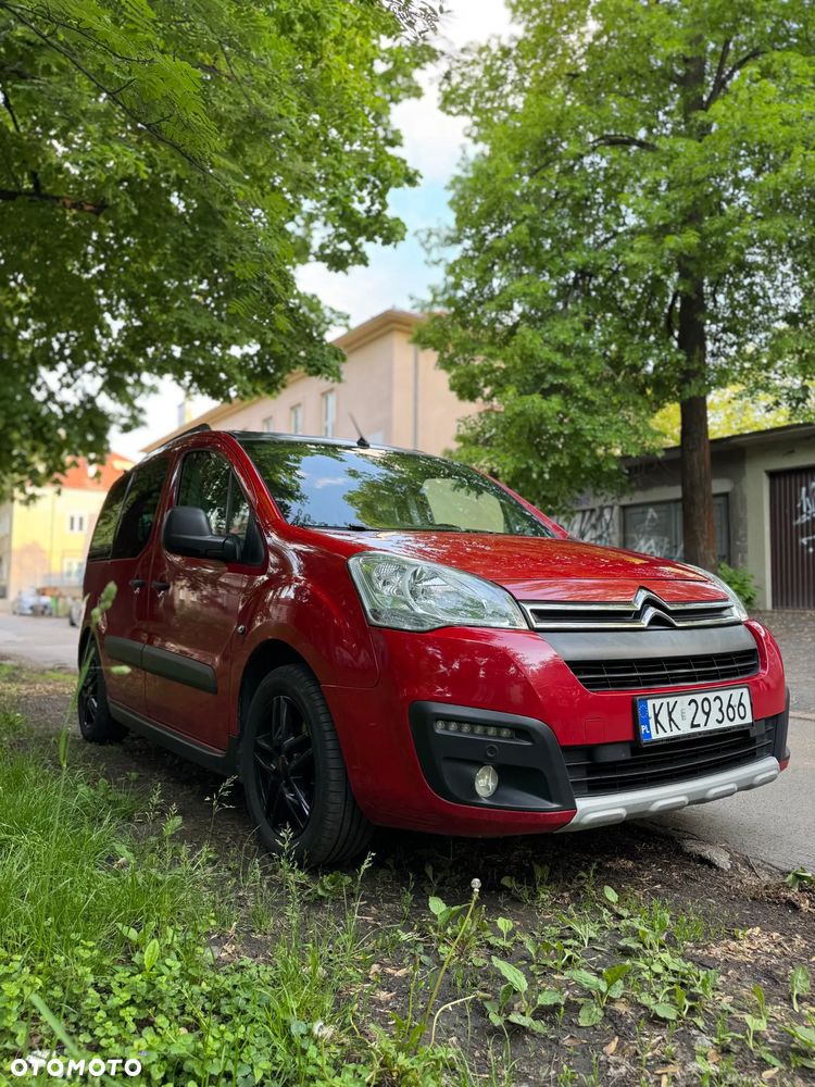 Citroën Berlingo - 1