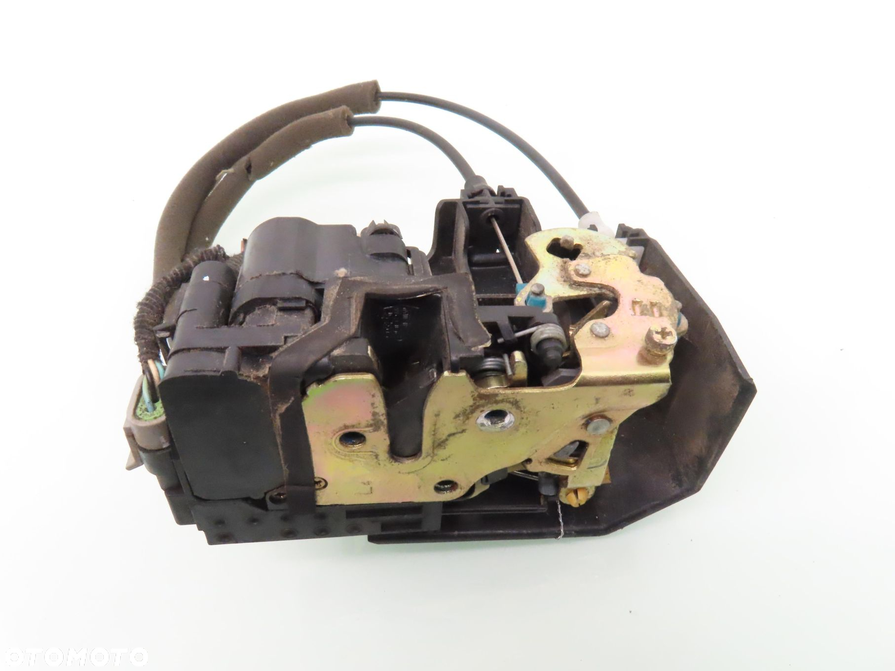 ZAMEK LEWY PRZEDNI CHEVROLET EPICA 4PIN+ 4PIN + 2PIN - 5