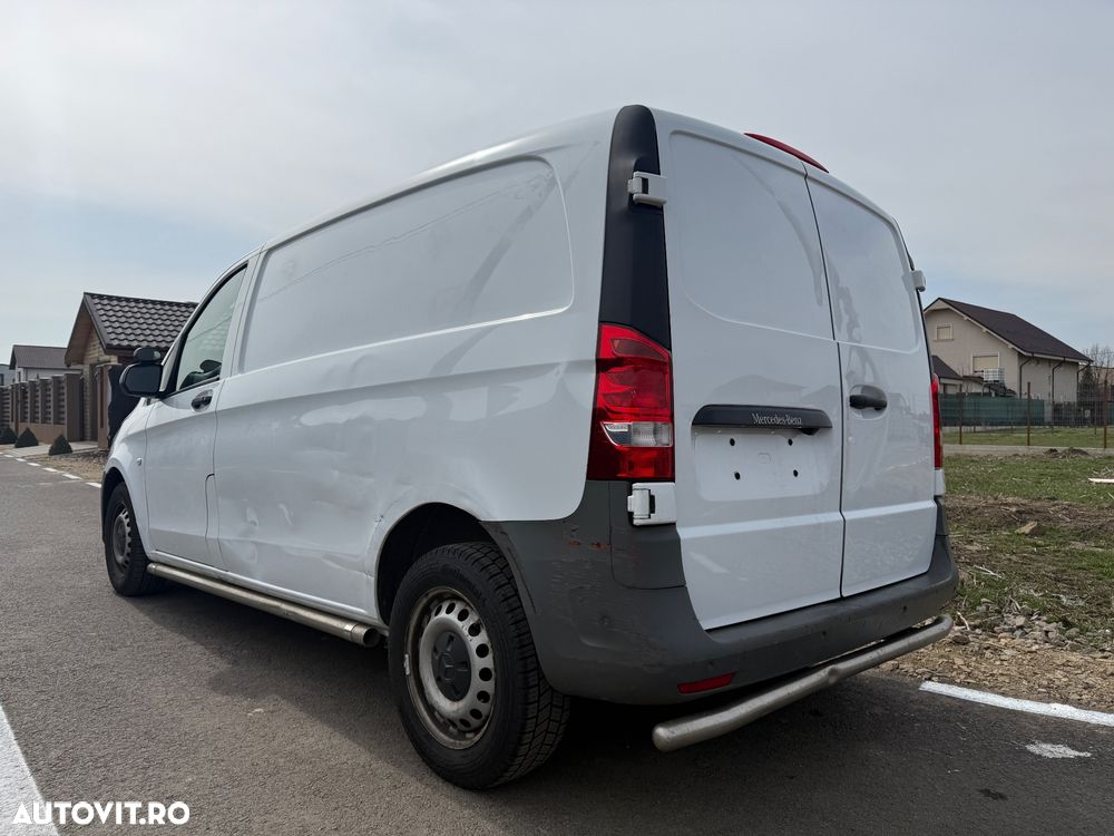 Mercedes-Benz Vito - 10
