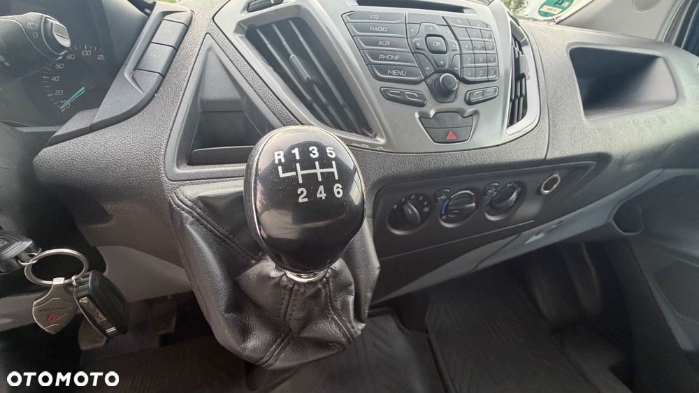 Ford TRANSIT CUSTOM - 30
