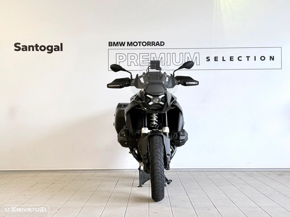 BMW R 1300 GS TRIPLE BLACK - 3