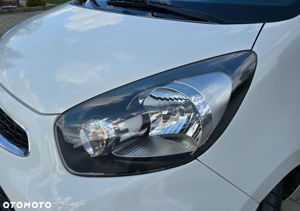 Kia Picanto 1.2 Dream Team Edition - 21