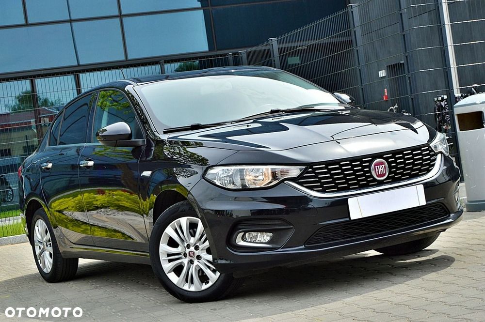Fiat Tipo 1.6 MultiJet S-Design - 1