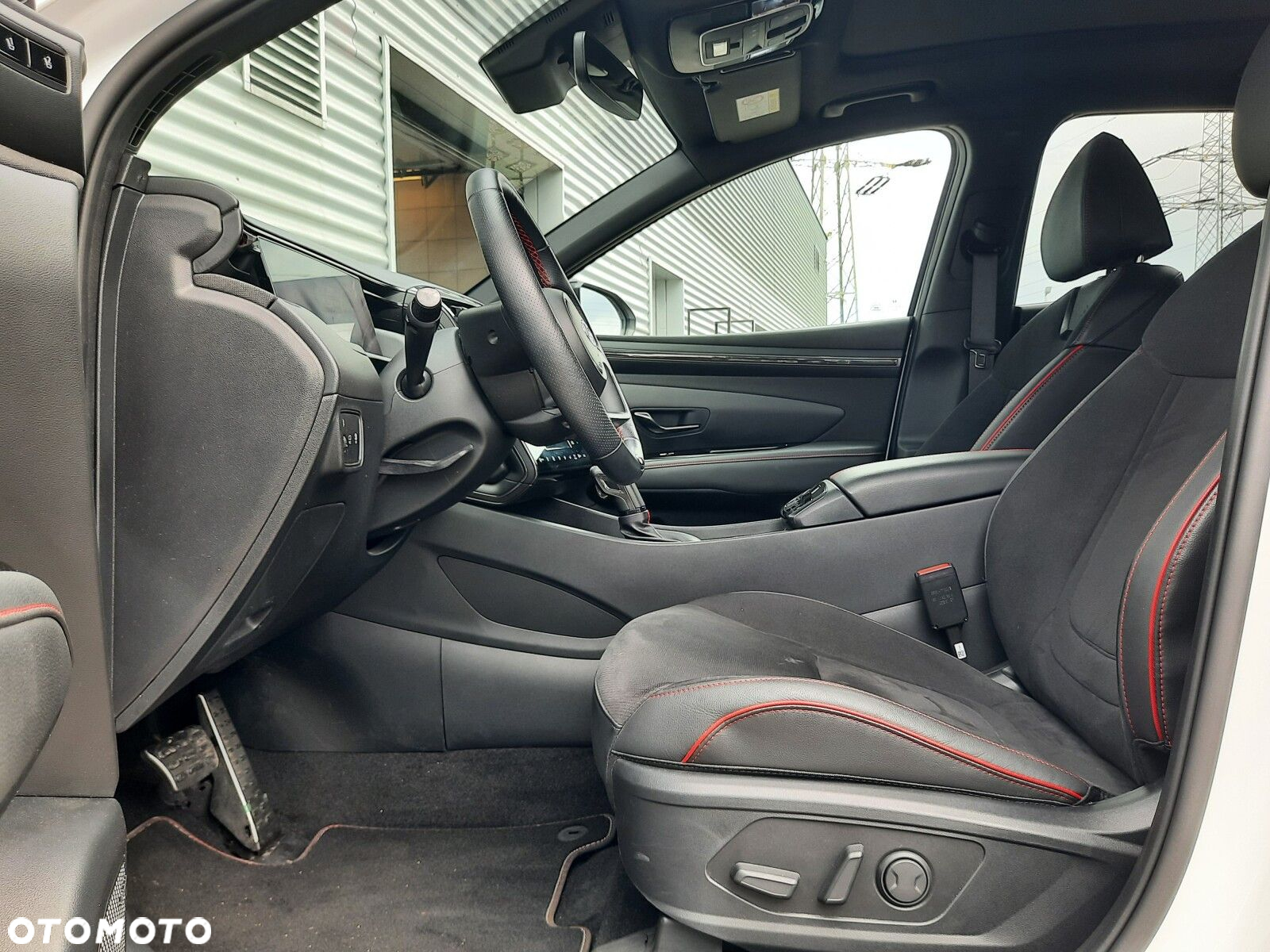 Hyundai Tucson 1.6 T-GDi 48V N Line 4WD DCT - 11