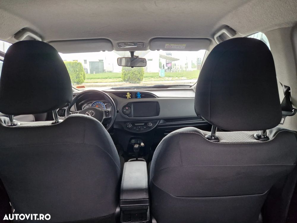Toyota Yaris - 9