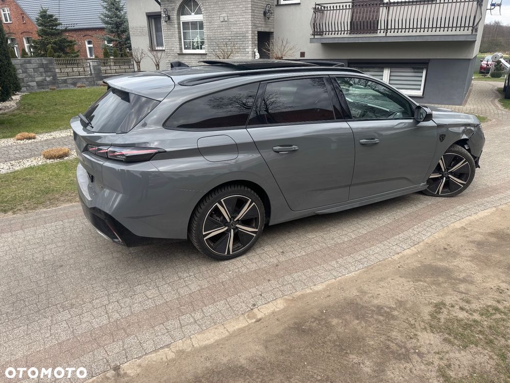 Peugeot 308 PureTech 130 EAT6 Stop & Start GT-Line Edition - 12