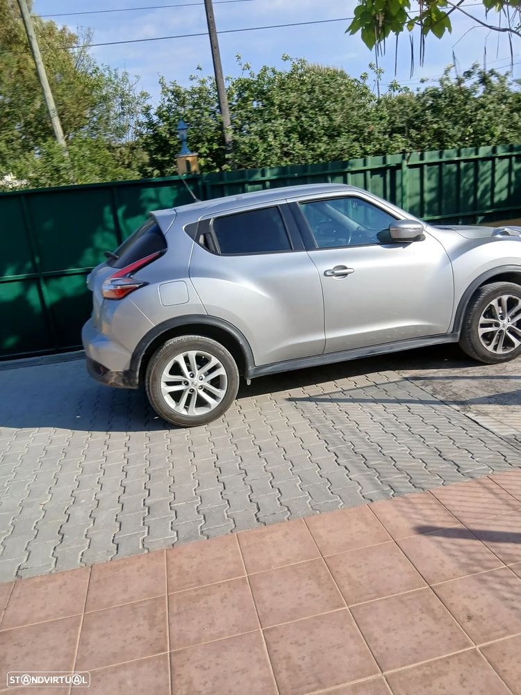 Nissan Juke 1.2 DIG-T Acenta Connect - 1