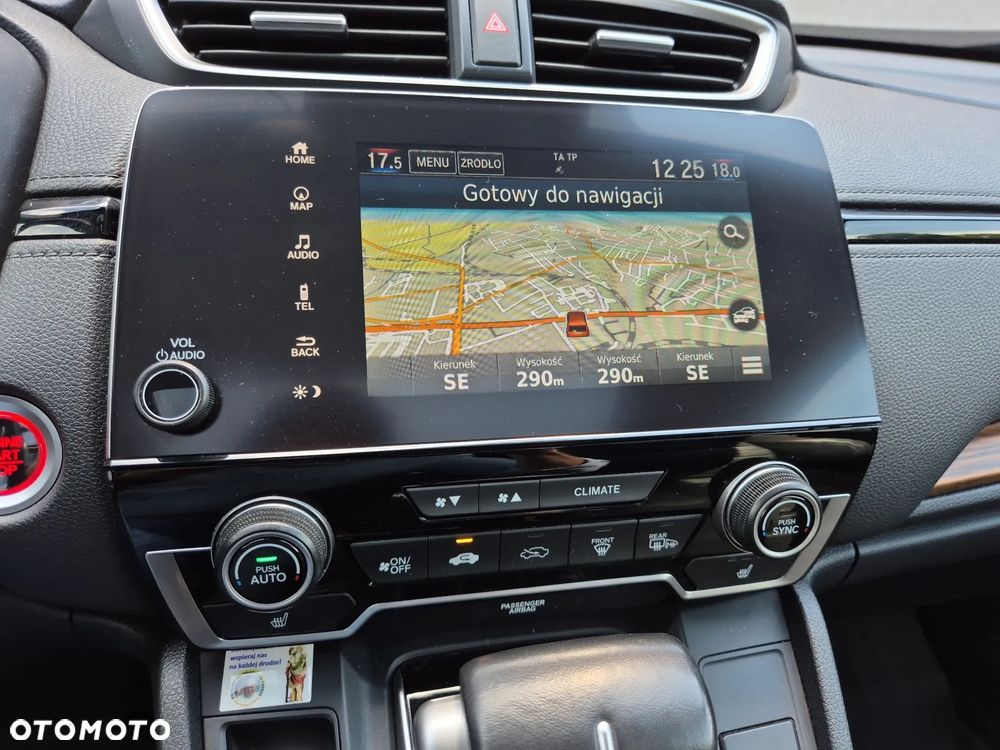 Honda CR-V 1.5 Executive (Honda Connect+) CVT - 15