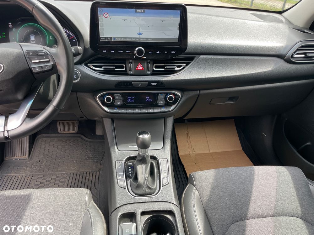 Hyundai i30 Kombi 1.5 T-GDI 48V-Hybrid DCT Prime - 35