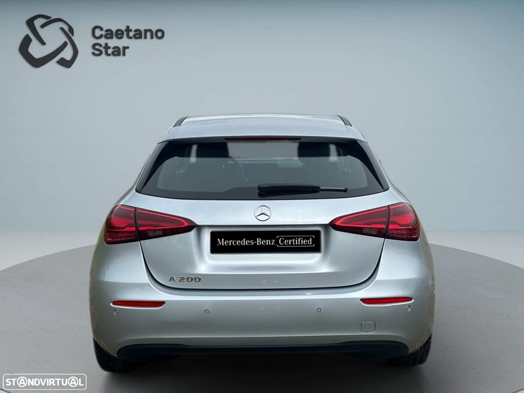 Mercedes-Benz A 200 - 6