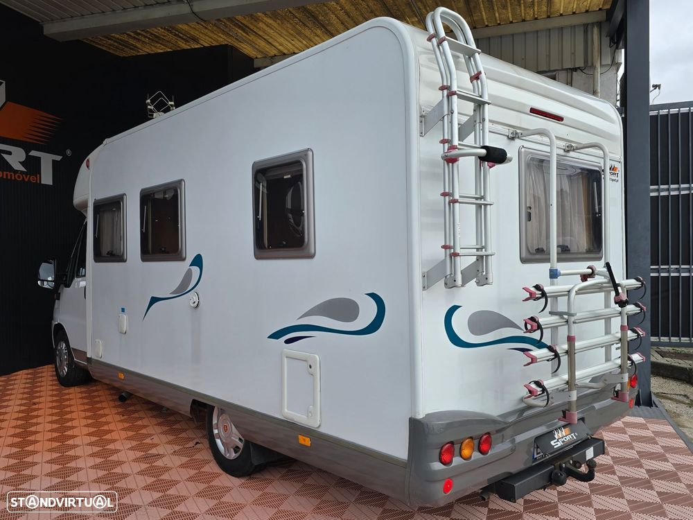 Citroen Jumper ERIBA - 6