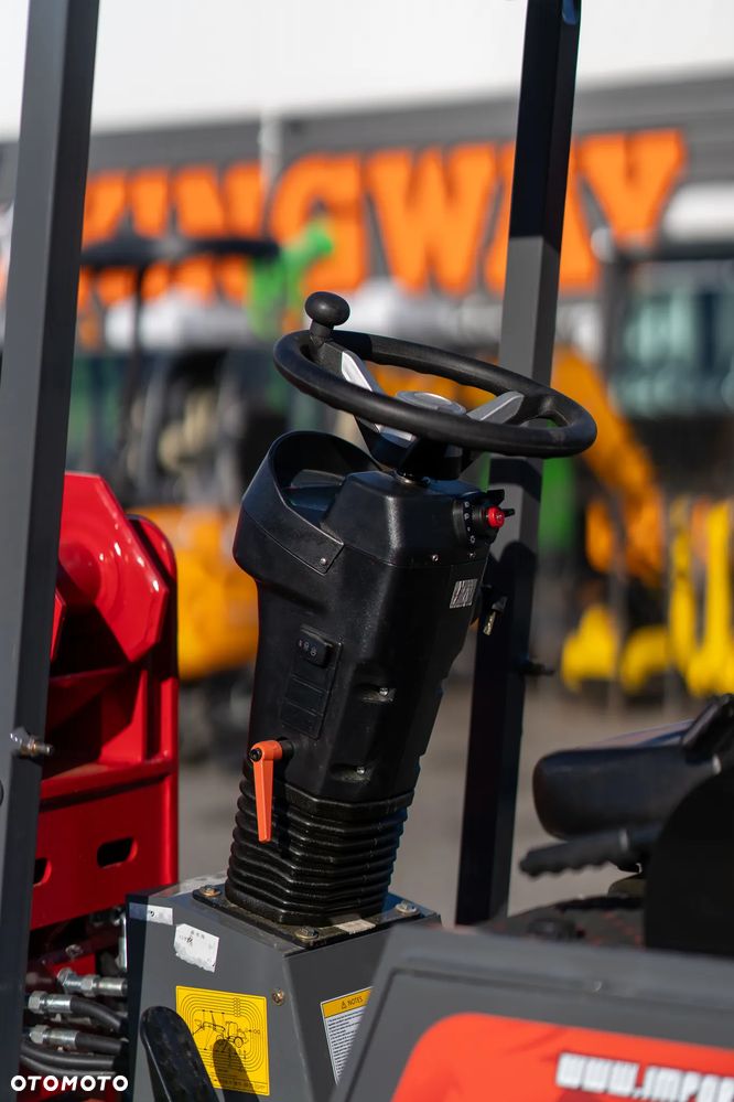 Kingway 906 telescopic Perkins engine - 19