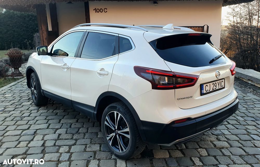 Nissan Qashqai 1.5D 114CP 2WD Tekna - 5