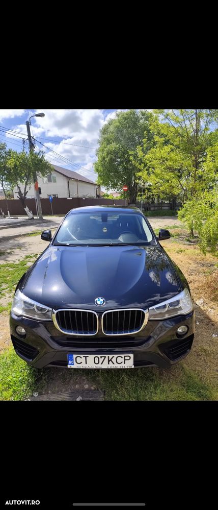 BMW X4 xDrive20d Aut. M Sport - 13