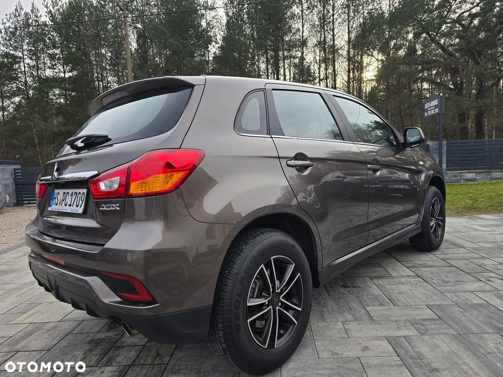 Mitsubishi ASX 1.6 2WD Diamant Edition - 17