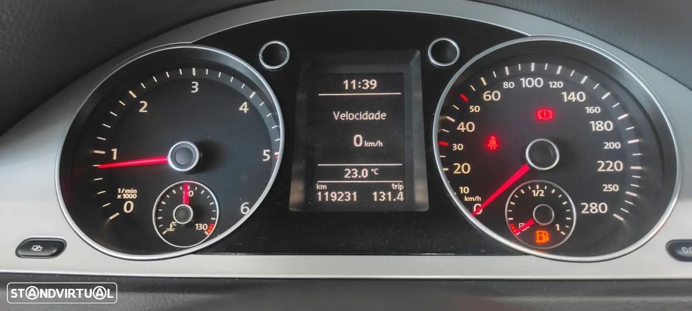 VW Passat CC 2.0 TDi Exclusive - 39