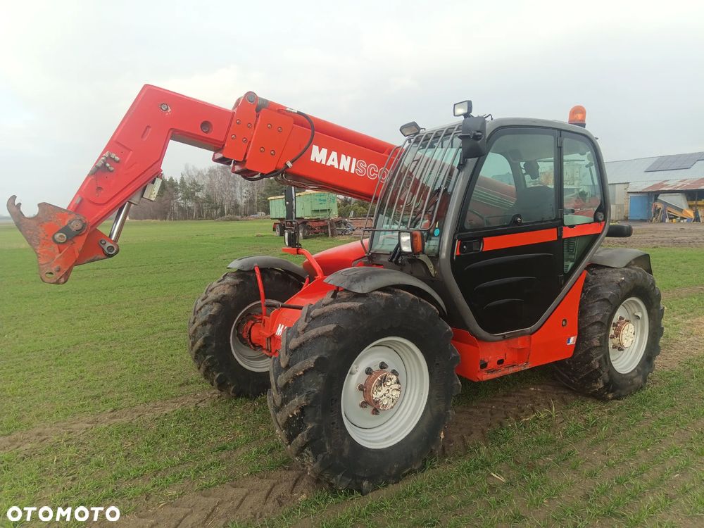 Manitou MT932 - 1