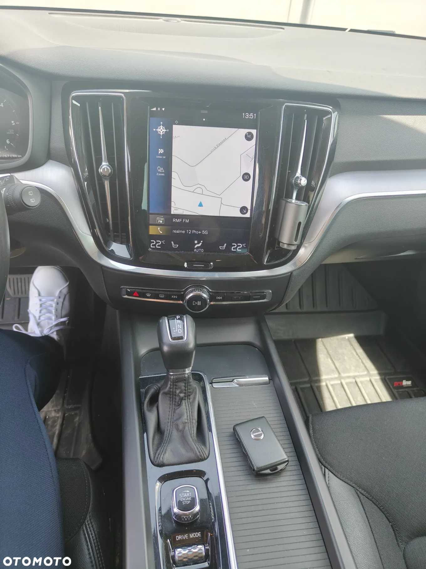 Volvo V60 D3 AWD Momentum Pro - 8
