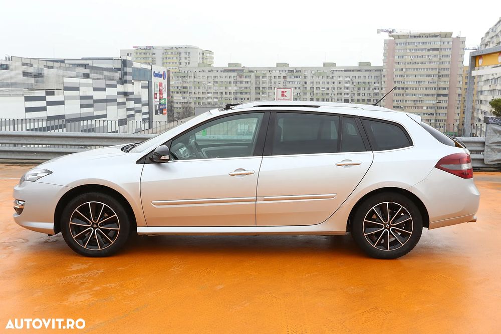 Renault Laguna Grandtour dCi 110 FAP EDC Limited - 3