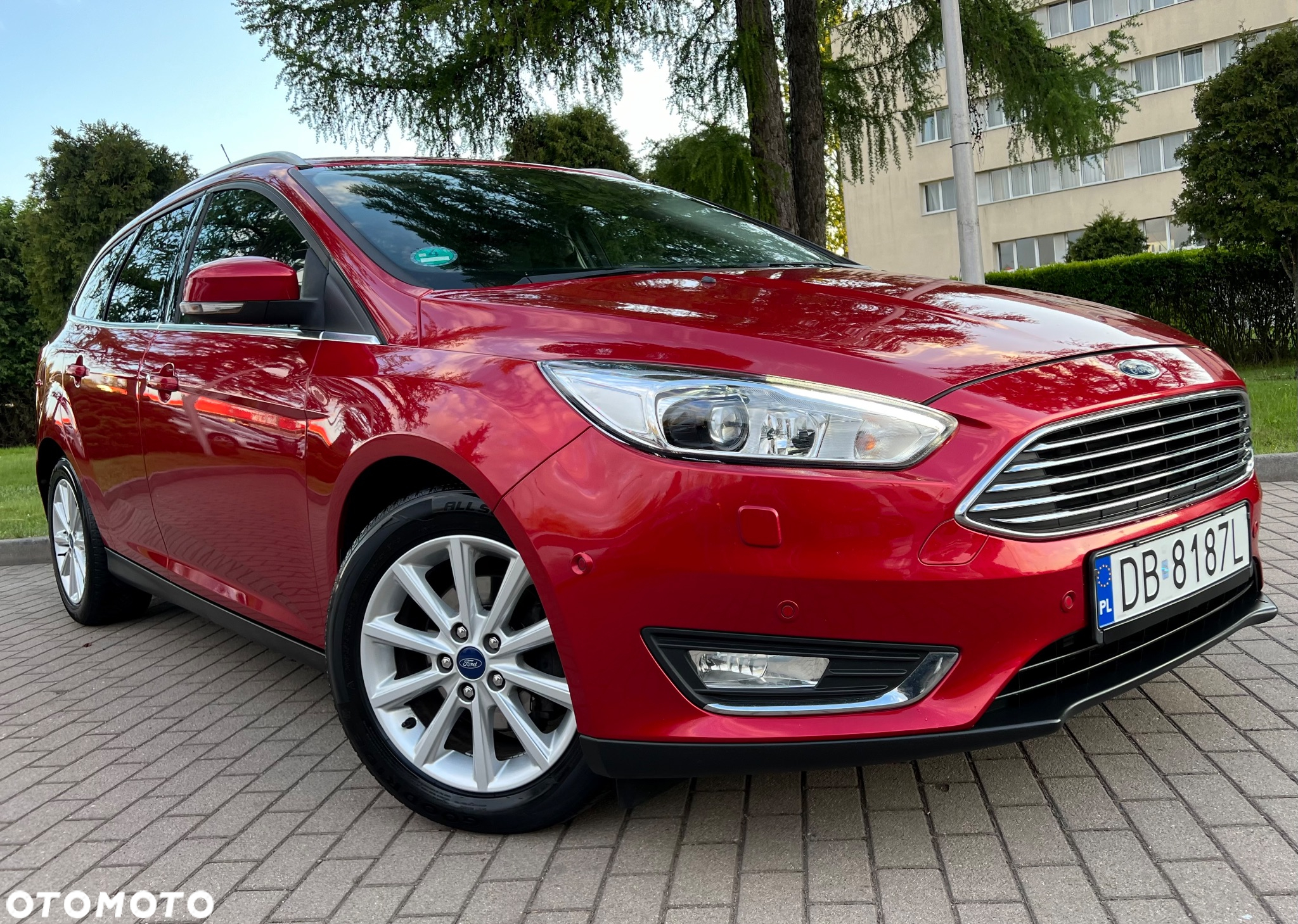 Ford Focus 1.5 TDCi Platinium X - 12
