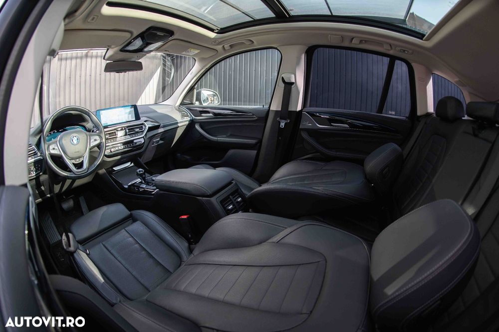 BMW X3 xDrive30e Aut. xLine - 8