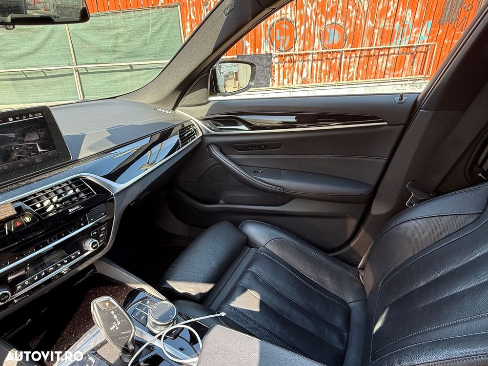BMW Seria 5 - 9