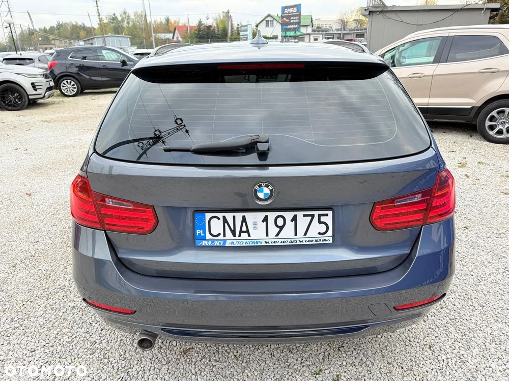BMW Seria 3 320d Touring - 7