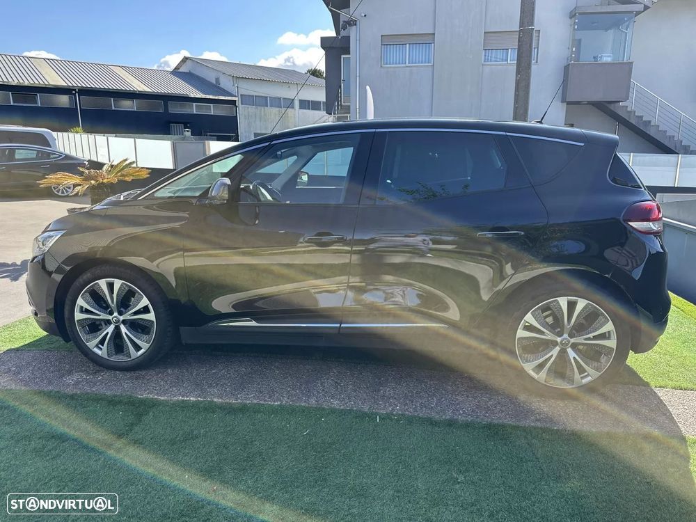 Renault Scénic dCi 110 EDC LIMITED - 20