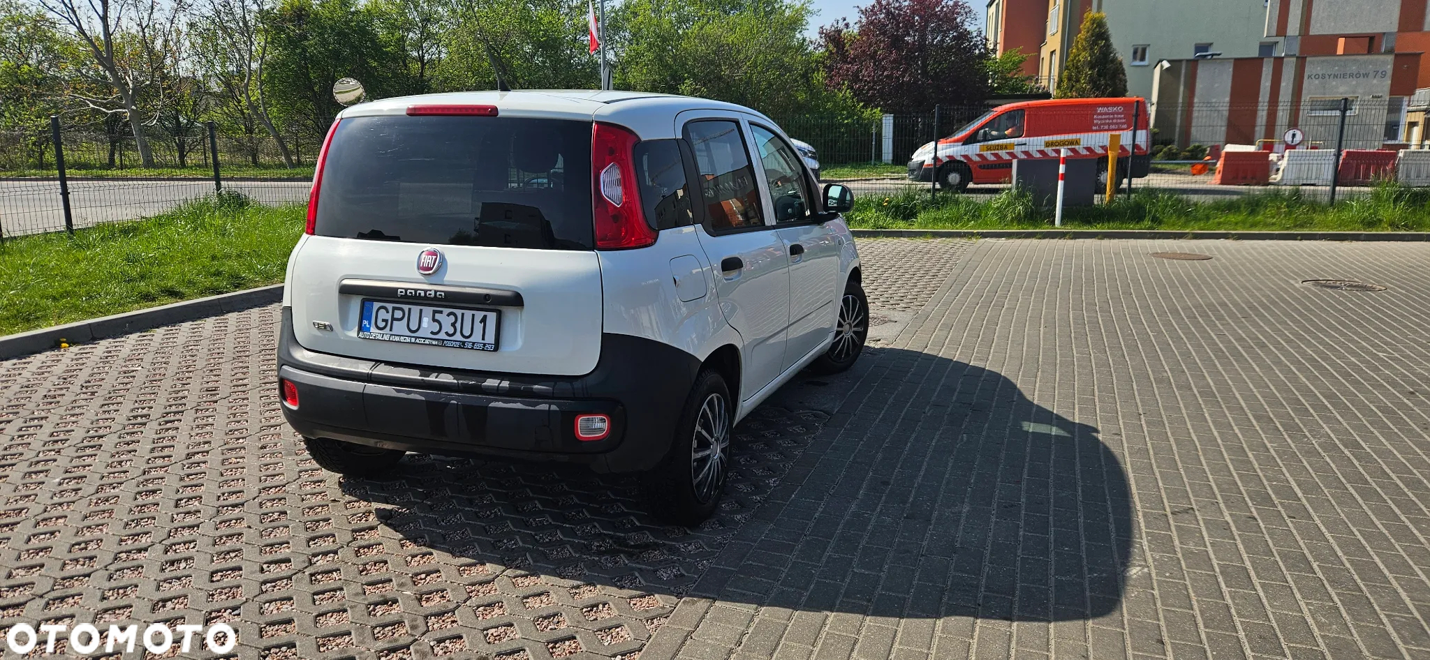 Fiat Panda Van - 6
