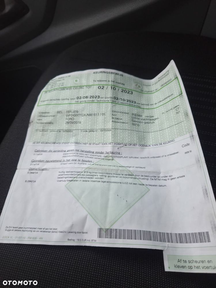 Ford Transit L1H2 - 23