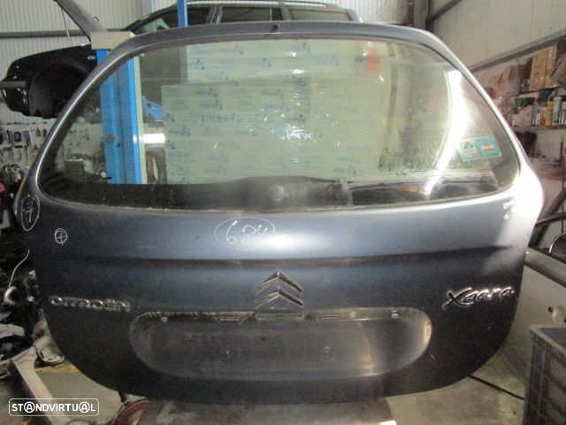 Porta Da Mala MALA684 CITROEN XSARA PICASSO 2005 5P CINZA - 3