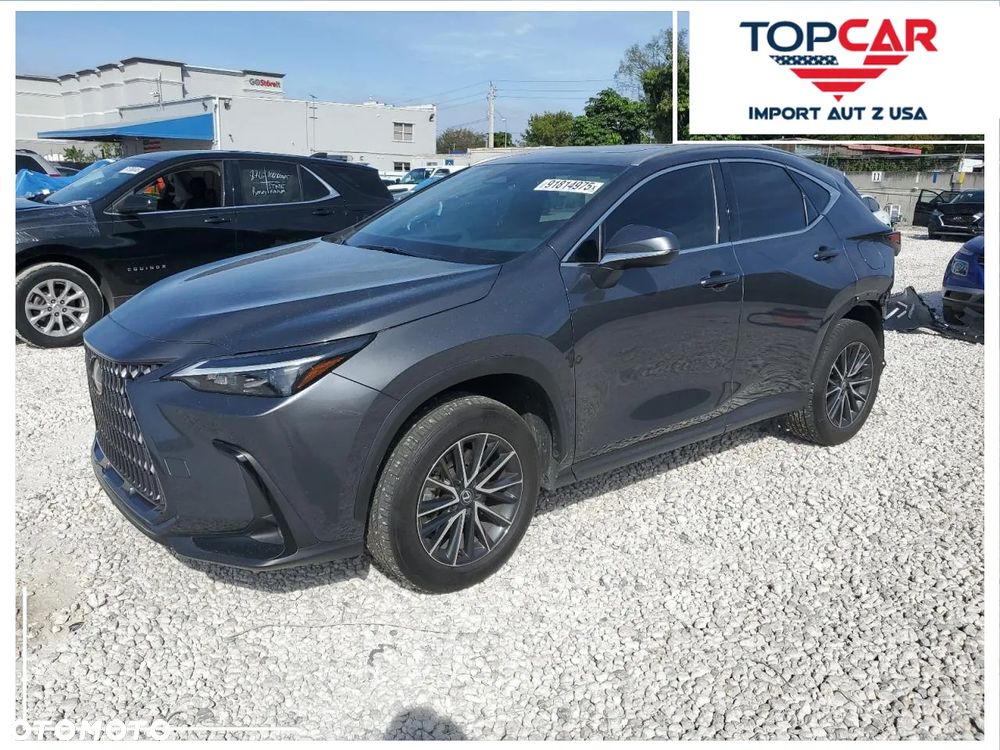 Lexus NX 300 Prestige AWD - 1