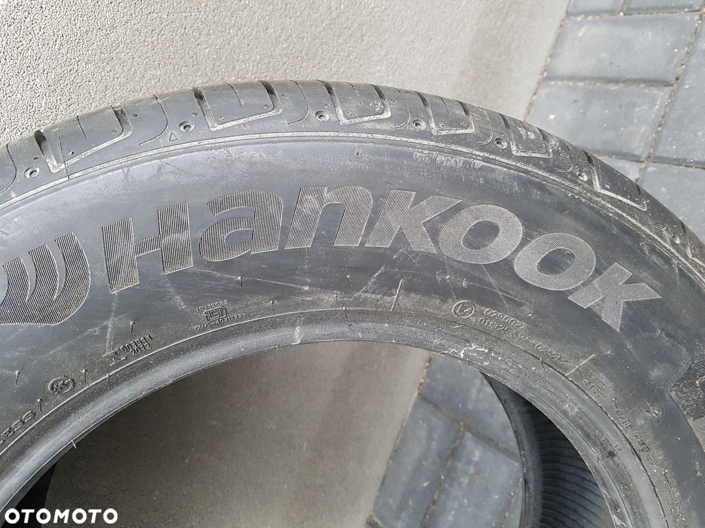 Opona Hankook 235/65/17 Ventus S1 evo2 K117 suv K117A - 3