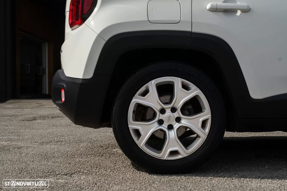 Jeep Renegade 1.6 MJD Limited DCT - 2