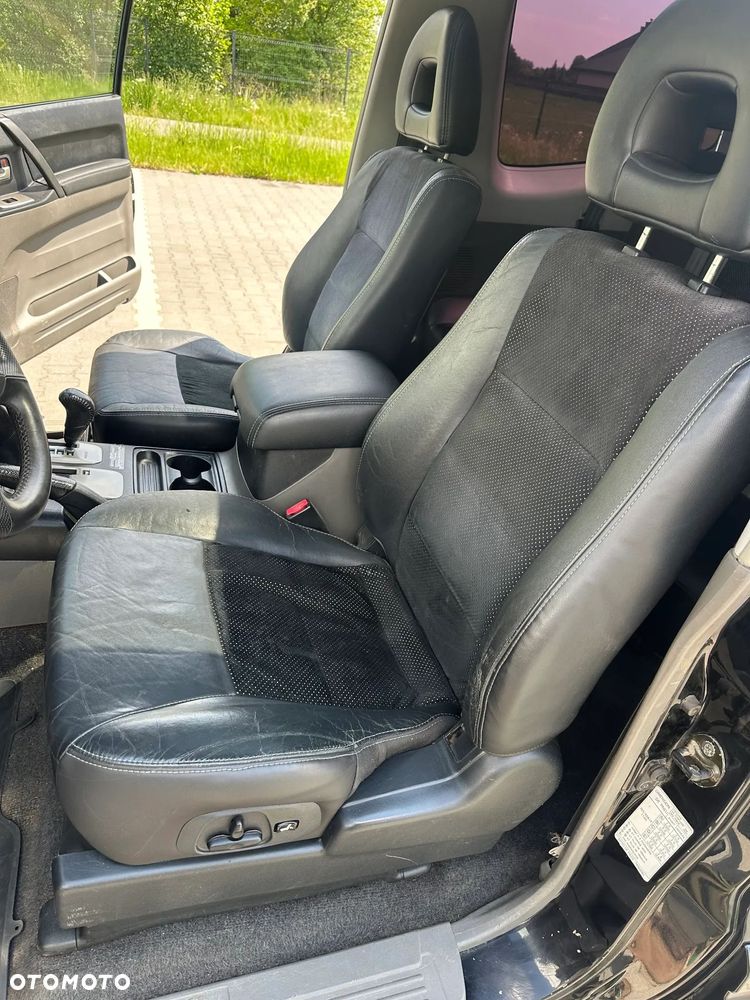 Mitsubishi Pajero 3.2 DID - 18
