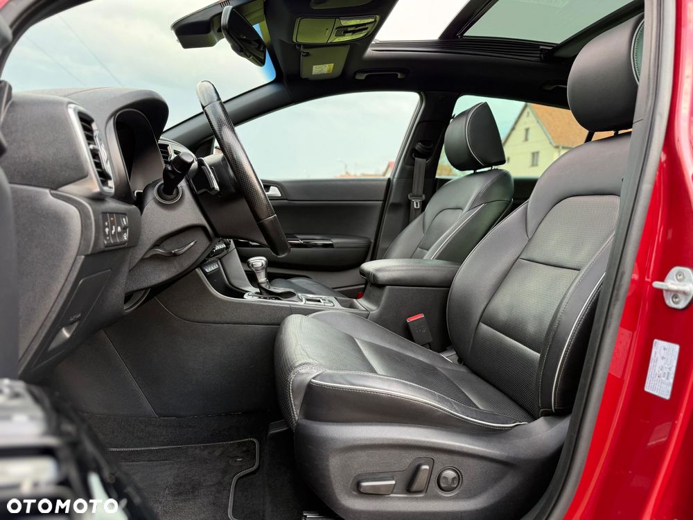 Kia Sportage 1.6 T-GDI AWD GT Line - 5