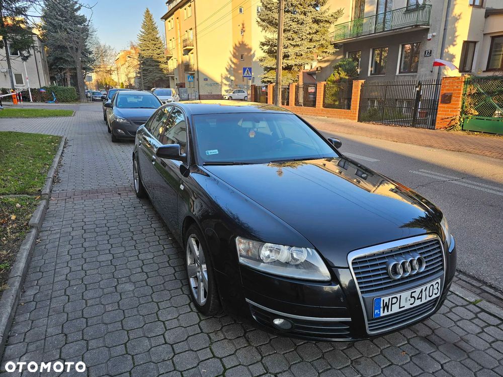 Audi A6 Limousine 2.0T FSI - 1