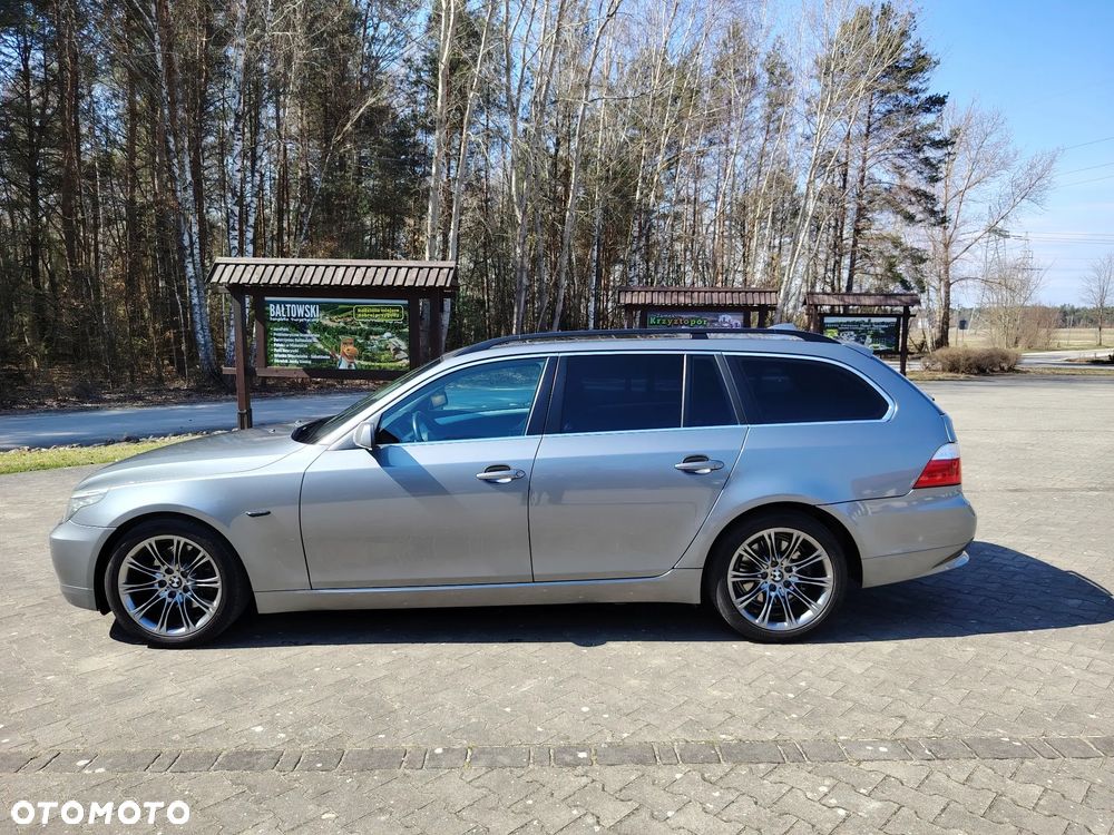BMW Seria 5 - 3