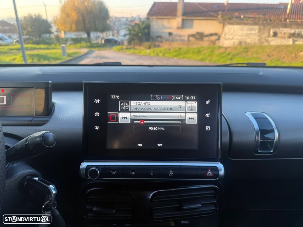 Citroën C4 Cactus BlueHDi 100 Stop&Start Feel Edition - 18