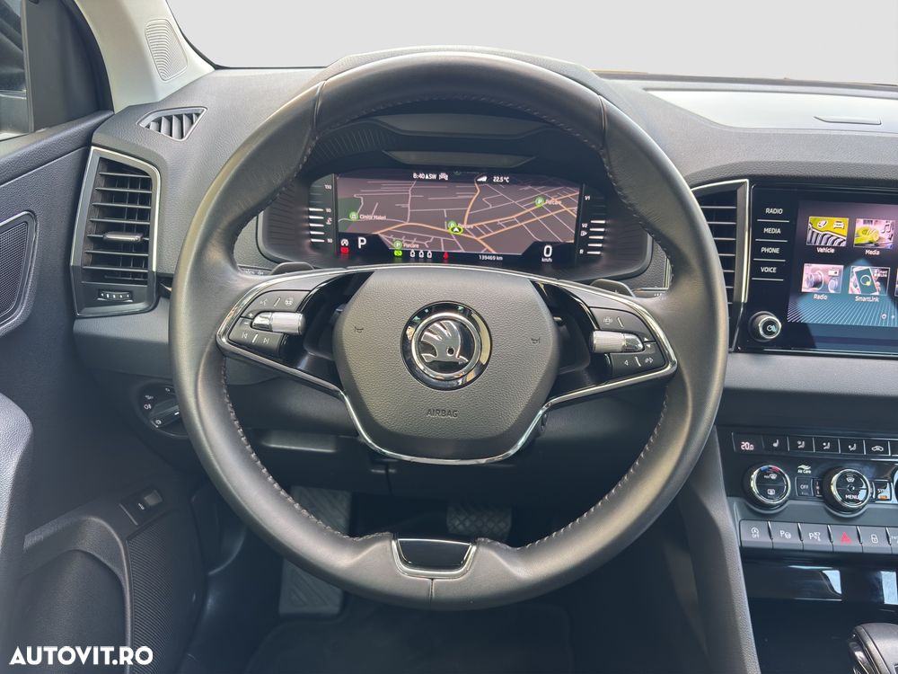 Skoda Karoq 2.0 TDI 4X4 DSG Ambition - 14