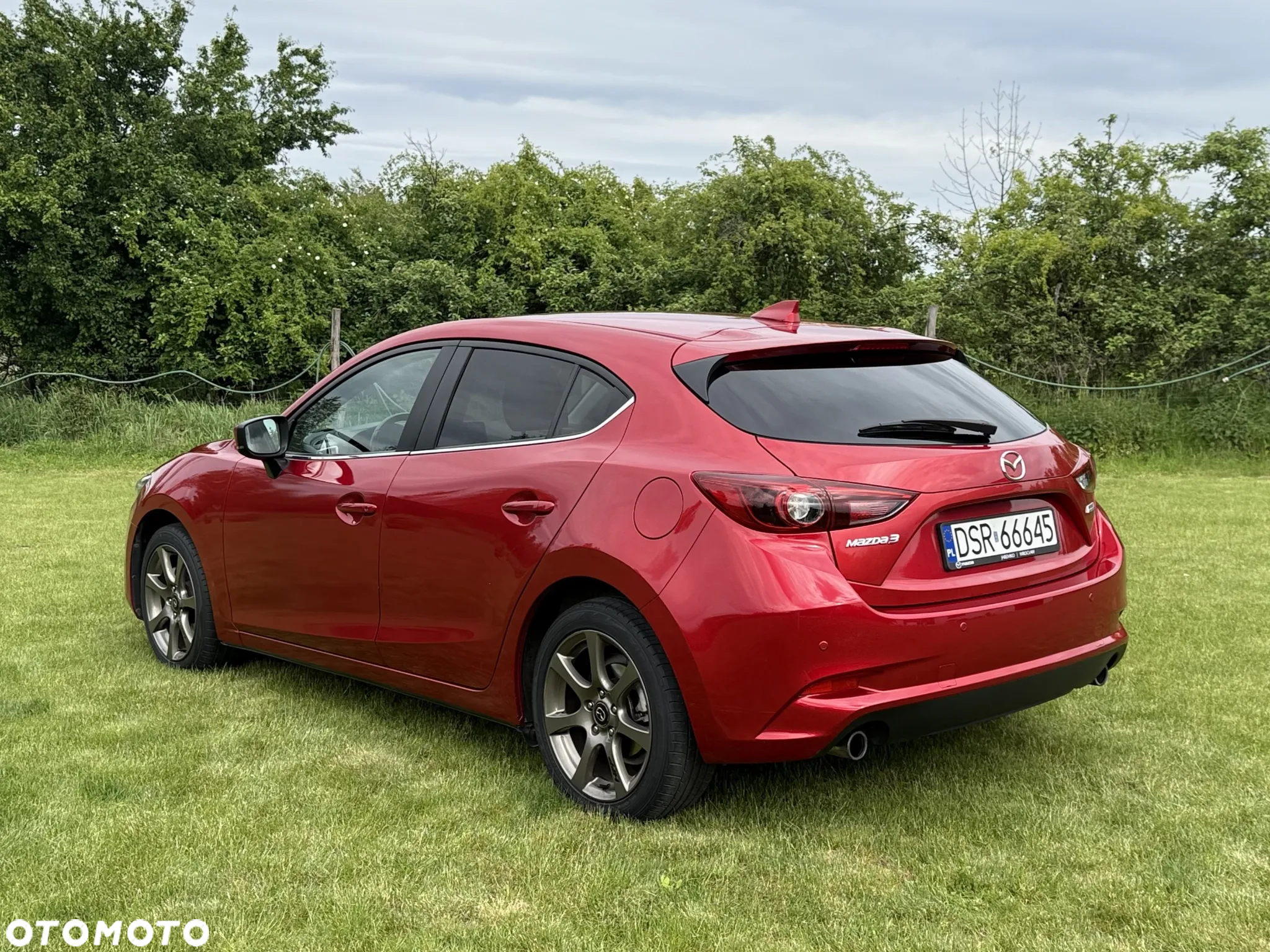 Mazda 3 2.0 Skyenergy i-Eloop - 6