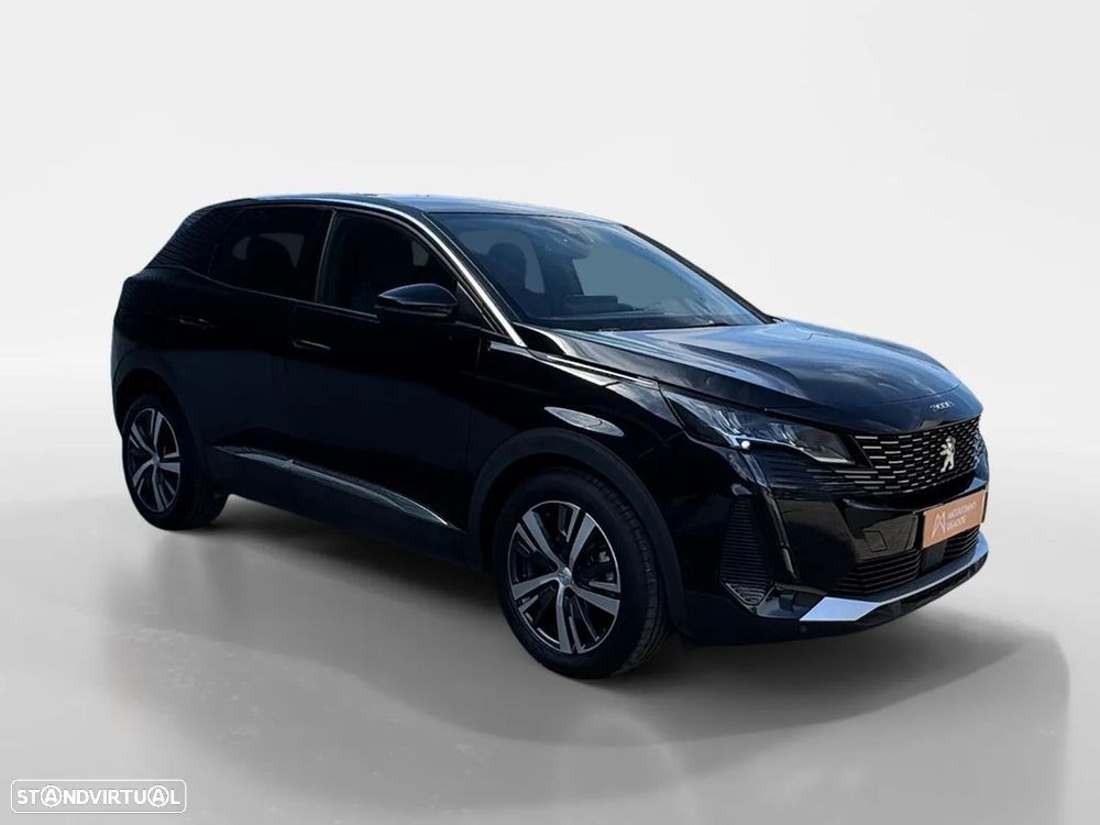 Peugeot 3008 1.5 BlueHDi Allure Pack EAT8 - 8