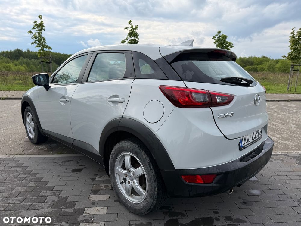 Mazda CX-3 SKYACTIV-G 120 FWD Exclusive-Line - 7